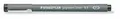 Liner Pigment Liner, schwarz, 0,1 mm, STAEDTLER