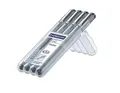 Liner Pigment Liner, Set, schwarz, STAEDTLER