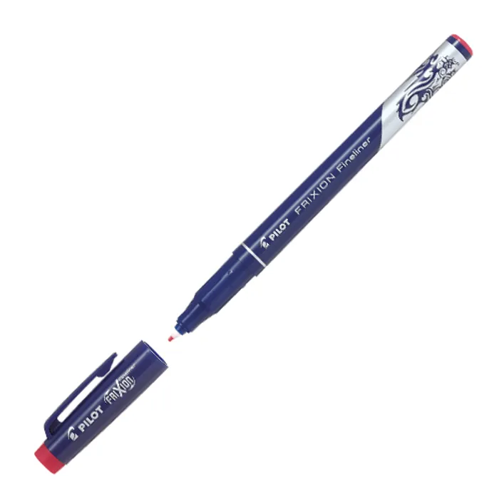 Hauptbild des Produkts Liner Pilot 4104 Frixion Fineliner červená
