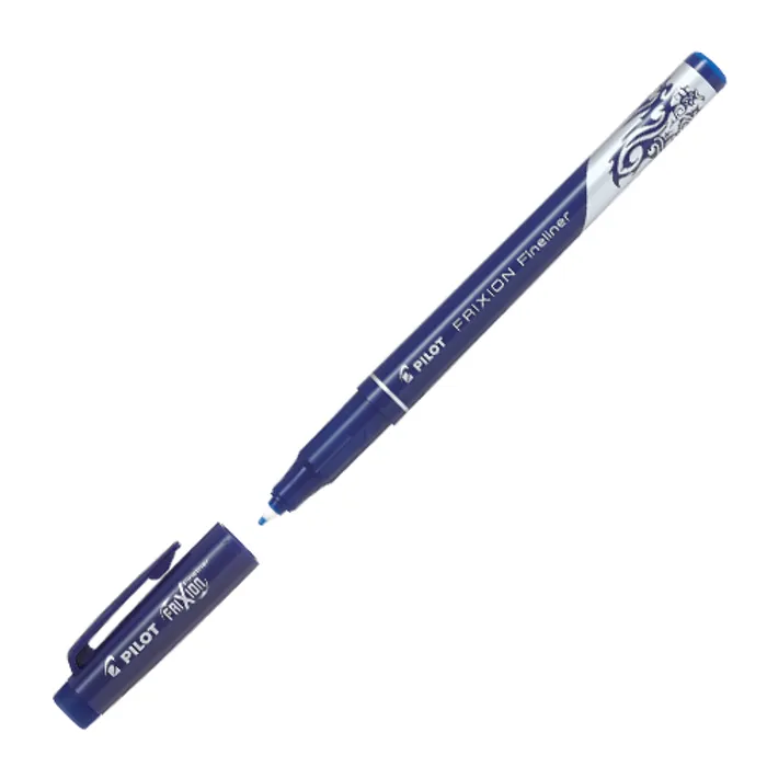 Hauptbild des Produkts Liner Pilot 4104 Frixion Fineliner modrá