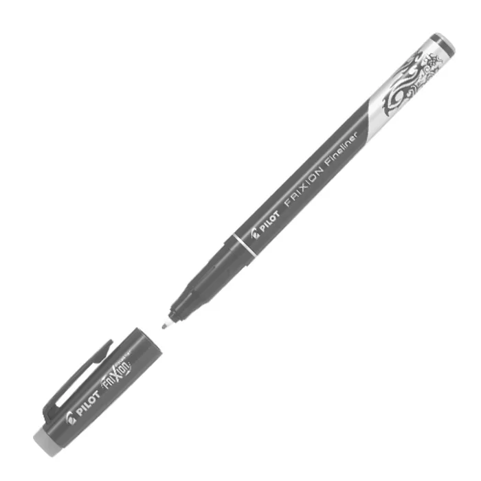 Hauptbild des Produkts Liner Pilot 4104 Frixion Fineliner sv. modrá