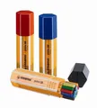 Liner „Point 88 Big Point Box“, 20 Farben, 0,4mm, in Kunststoffverpackung, STABILO
