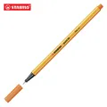 Liner „Point 88“, Blassorange (Pale Vermillion), 0,4 mm, STABILO