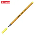 Liner „Point 88“, zitrone, 0,4 mm, STABILO