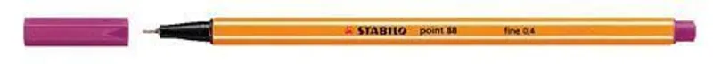 Hauptbild des Produkts Liner "Point 88", fialová, 0,4mm, STABILO
