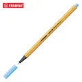 Liner „Point 88“, fluoreszierend blau, 0,4 mm, STABILO