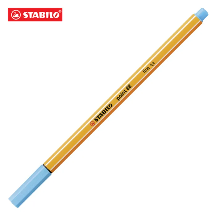 Hauptbild des Produkts Liner "Point 88", modrá, 0,4mm, STABILO