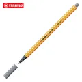 Liner „Point 88“, grau, 0,4mm, STABILO