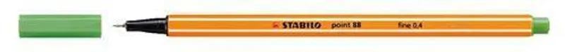 Hauptbild des Produkts Liner "Point 88", světle zelená, 0,4mm, STABILO