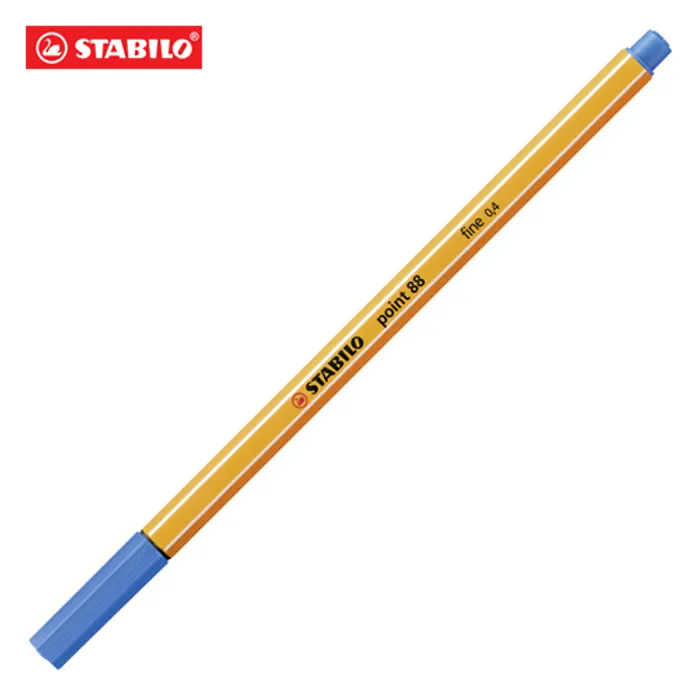 Hauptbild des Produkts Liner "Point 88", ultramarin, 0,4mm, STABILO