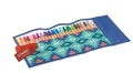 Liner - Set "Point 88 Festival Spirit", 0,4 mm, in turquoise rolling case, STABILO