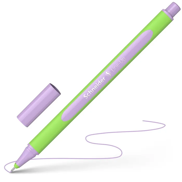 Hauptbild des Produkts Liner Schneider Line-up Pastel, fialová