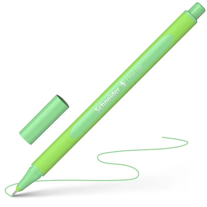 Hauptbild des Produkts Liner Schneider Line-up Pastel ,mátový