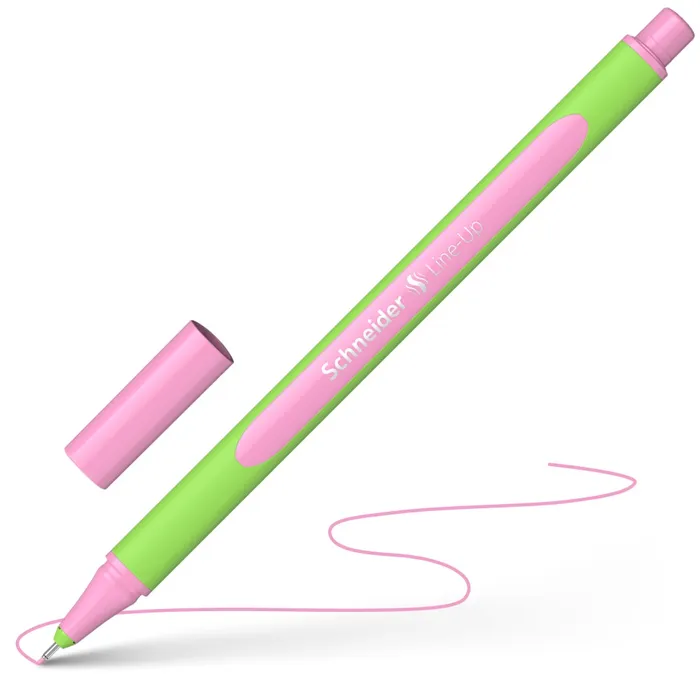Hauptbild des Produkts Liner Schneider Line-up Pastel, růžová