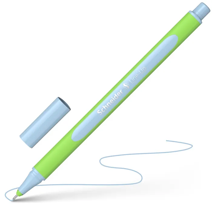 Hauptbild des Produkts Liner Schneider Line-up Pastel,modrá