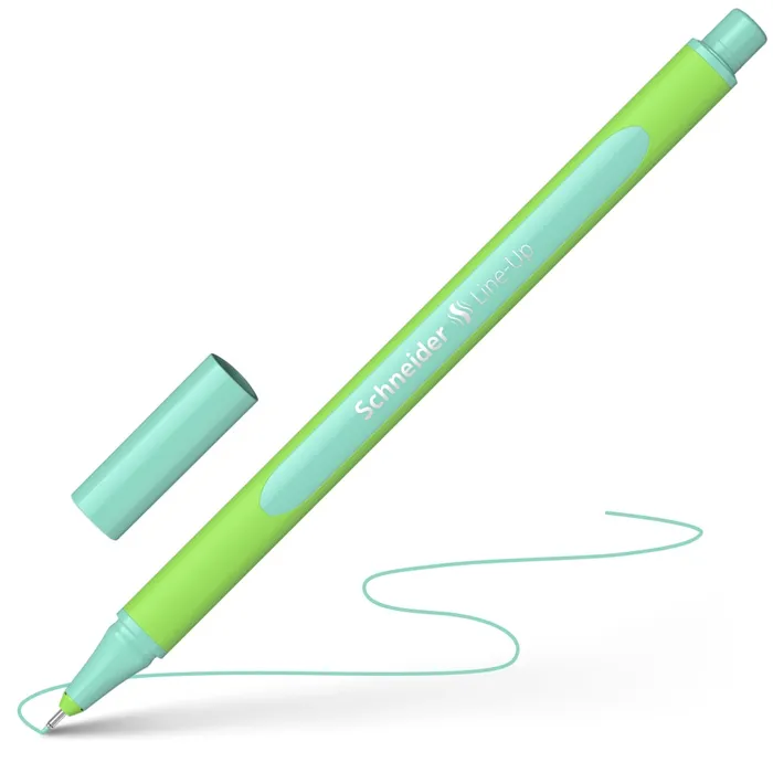 Hauptbild des Produkts Liner Schneider Line-up Pastel,tyrkysová