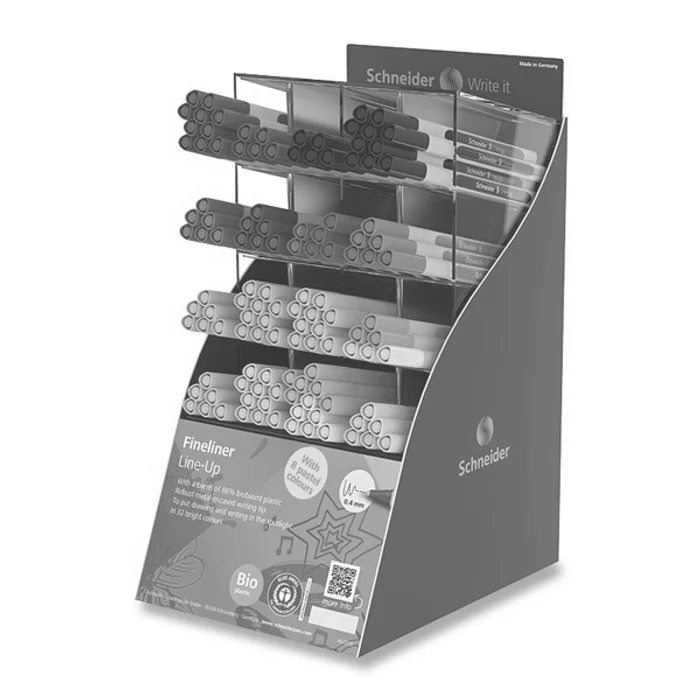 Hauptbild des Produkts Liner Schneider Line-up stojánek 120 ks