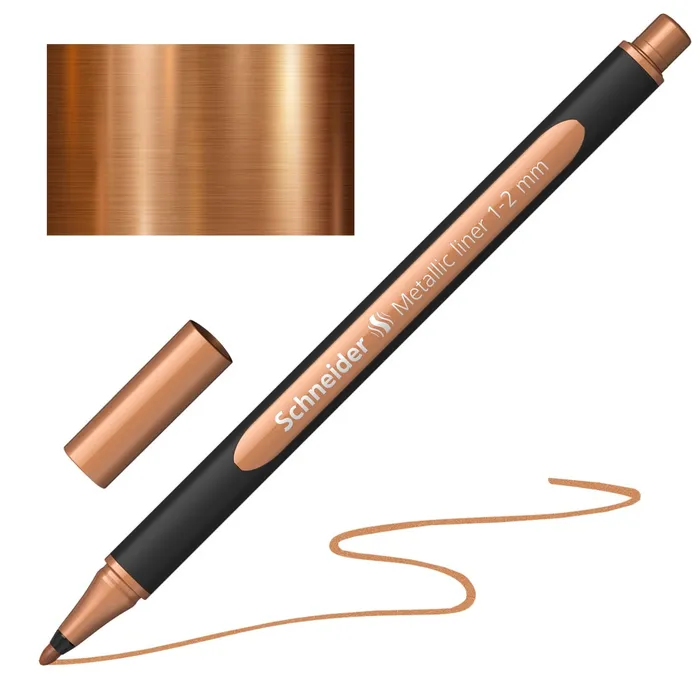 Hauptbild des Produkts Liner Schneider Paint-it Metallic měděný