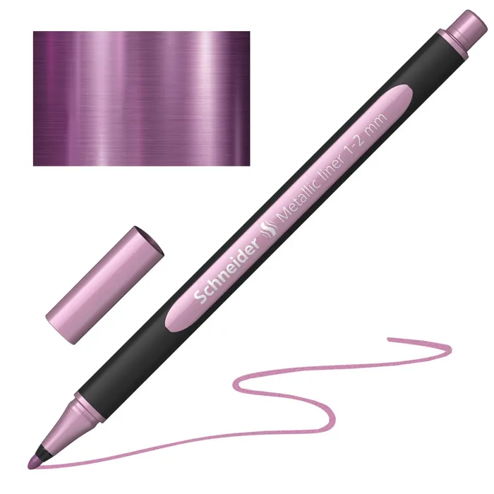 Hauptbild des Produkts Liner Schneider Paint-it Metallic růžový