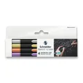 Weiteres Produktbild Liner Schneider Paint-it Metallic sada 4 ks
