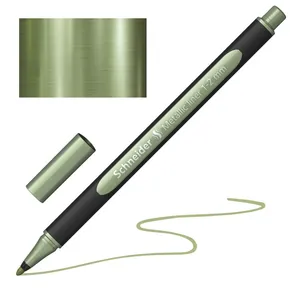 Liner Schneider Paint-it Metallic zelený