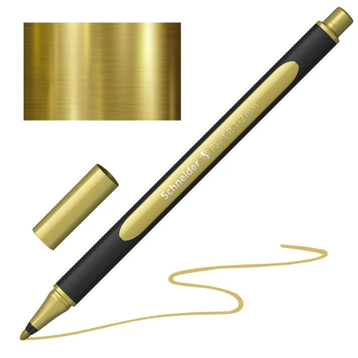 Hauptbild des Produkts Liner Schneider Paint-it Metallic zlatý