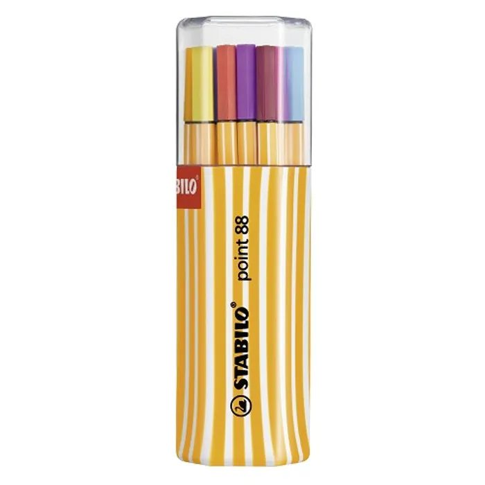 Hauptbild des Produkts Liner STABILO point 88 20 ks Twin Pack