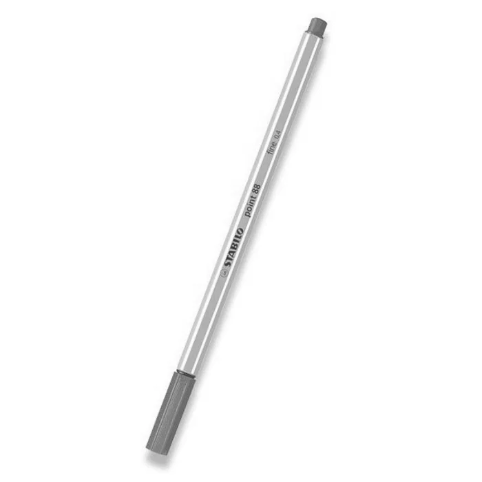 Hauptbild des Produkts Liner Stabilo Point 88 červený
