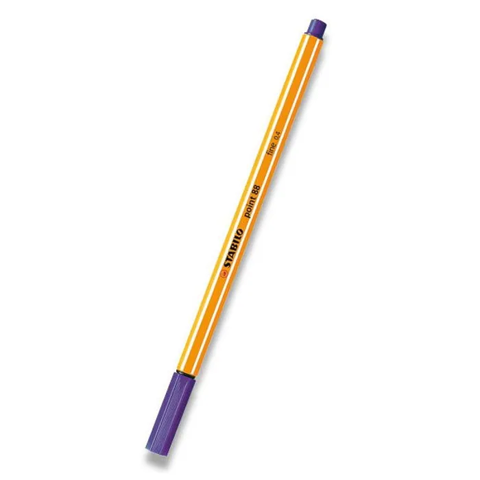 Hauptbild des Produkts Liner Stabilo Point 88 fialový