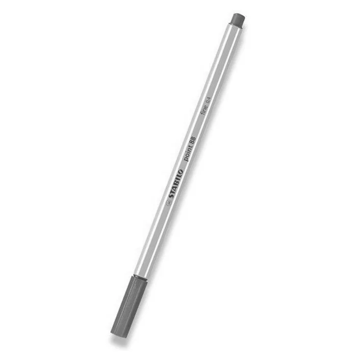 Hauptbild des Produkts Liner Stabilo Point 88 karmínový