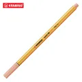Liner „Point 88“, pfirsich, 0,4mm, STABILO