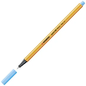 Liner STABILO point 88 - neonblau