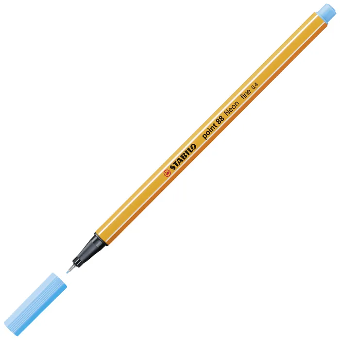 Hauptbild des Produkts Liner STABILO point 88 - neon modrá