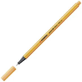 Liner STABILO point 88 - neonorange