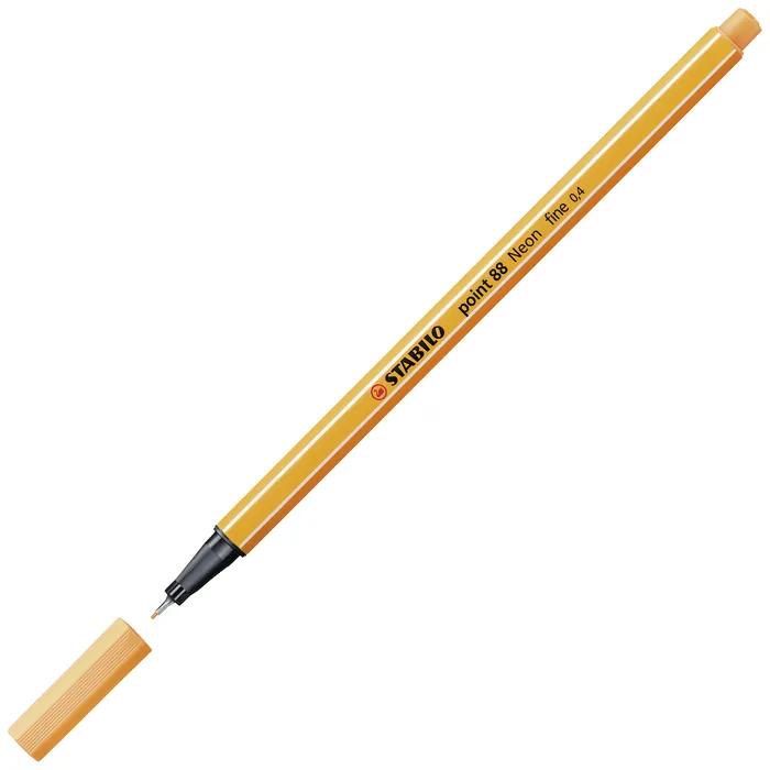 Hauptbild des Produkts Liner STABILO point 88 - neon oranžová