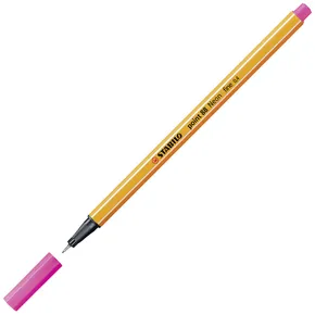Liner STABILO point 88 - neonpink