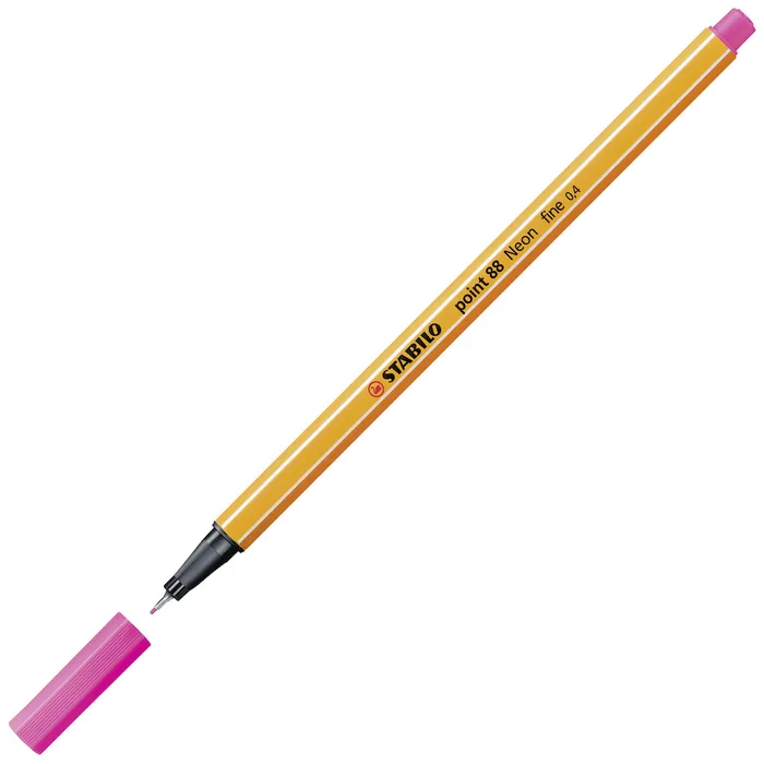 Hauptbild des Produkts Liner STABILO point 88 - neon růžová