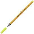 Liner STABILO point 88 - neonblau