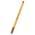Liner „Point 88“, ocker, 0,4mm, STABILO