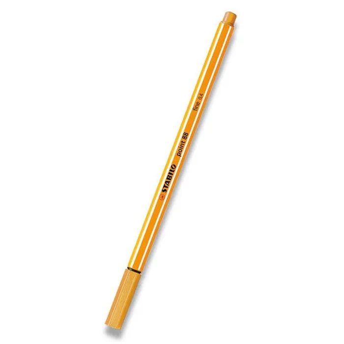 Hauptbild des Produkts Liner Stabilo Point 88 oranžový