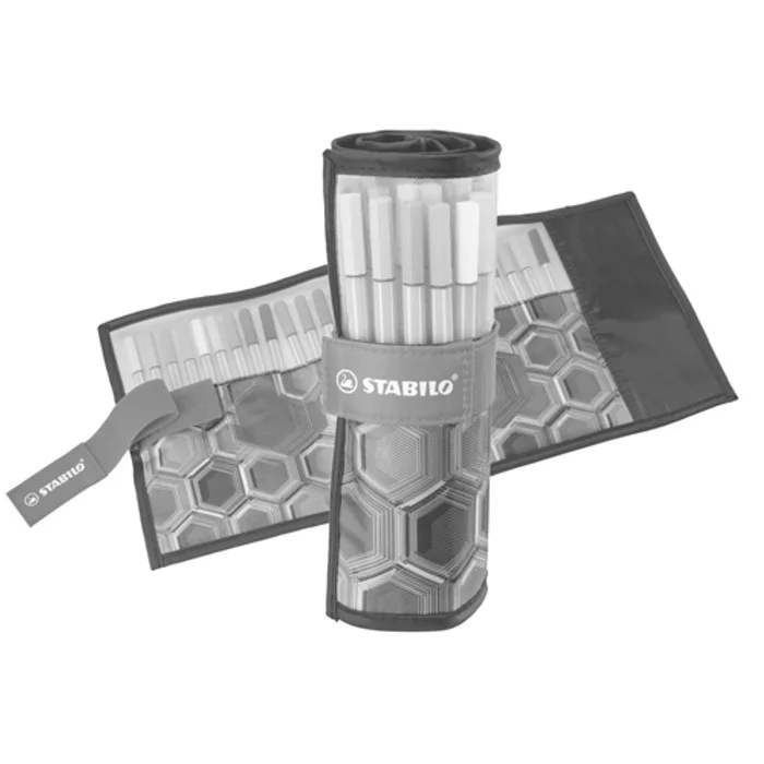 Hauptbild des Produkts Liner Stabilo Point 88 Rollerset ARTY sada 25 barev