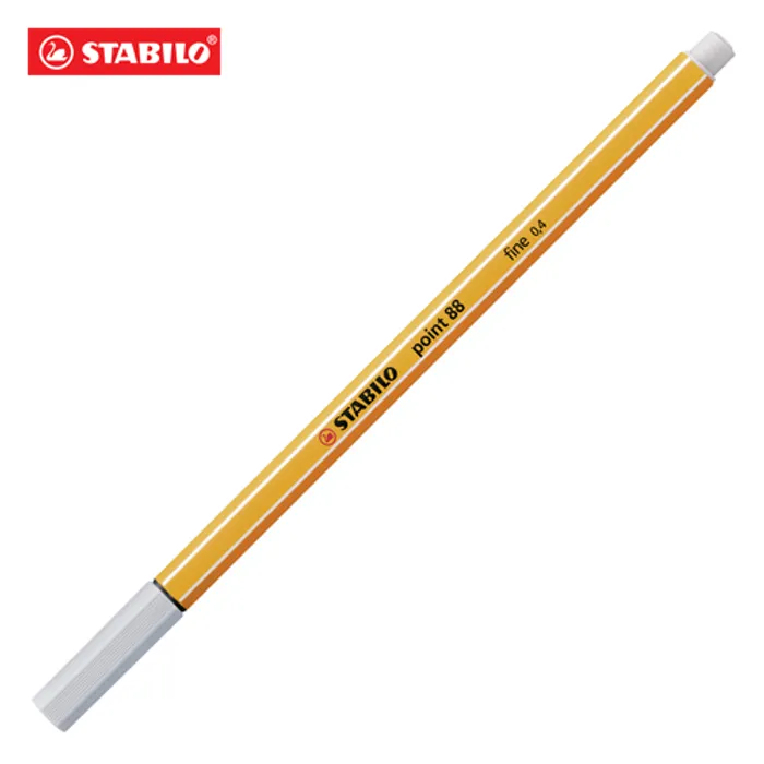 Hauptbild des Produkts Liner Stabilo Point 88 světle šedý