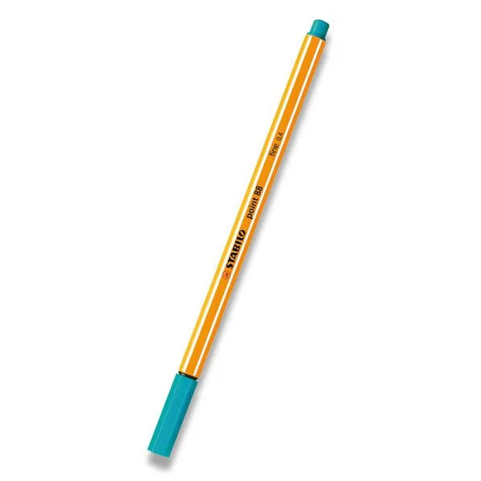 Hauptbild des Produkts Liner Stabilo Point 88 tyrkysový