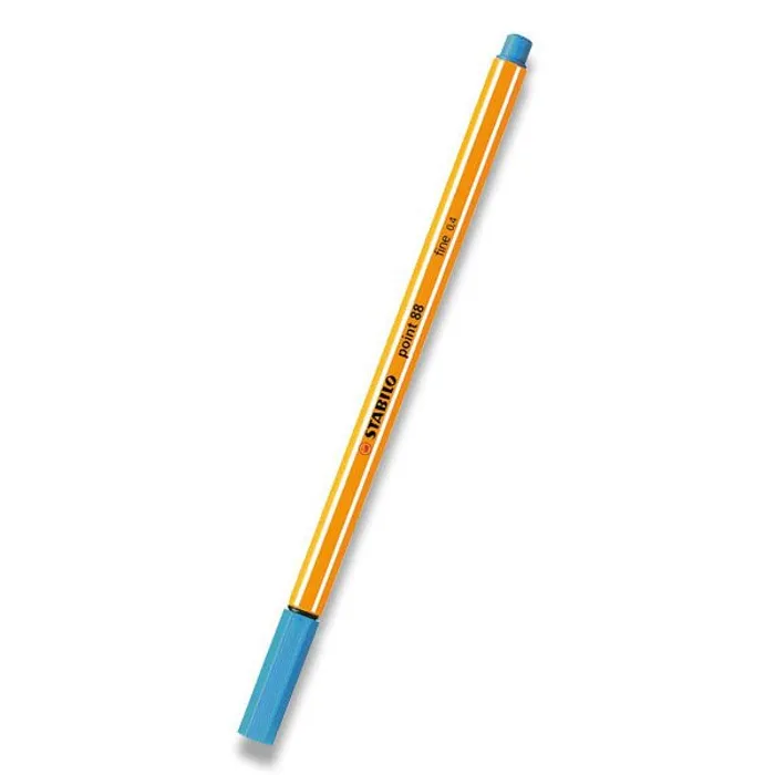 Hauptbild des Produkts Liner Stabilo Point 88 ultramarínový