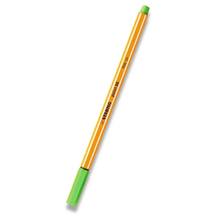 Hauptbild des Produkts Liner Stabilo Point 88 zelené jablko