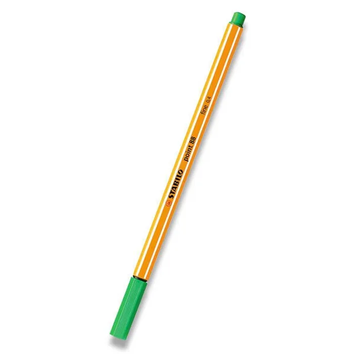 Hauptbild des Produkts Liner Stabilo Point 88 zelený