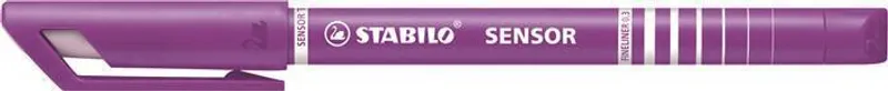 Hauptbild des Produkts Liner STABILO SENSOR - fine - fialová [1 ks]