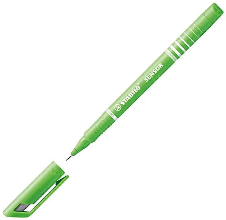 Hauptbild des Produkts Liner STABILO SENSOR - fine - světle zelená [1 ks]