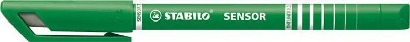 Hauptbild des Produkts Liner STABILO SENSOR - fine - zelená [1 ks]