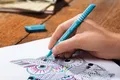 Liner „Sensor“, 0,3 mm, grün, STABILO